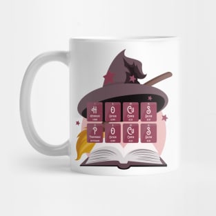 The Hocus Pocus of being a scientist! Mug